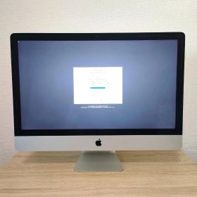 iMac 27inch Retina 5K 2017+いろいろ