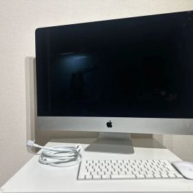 iMac 27インチ 5K 2019 SSD 2TB メモリ48GB 動画編集