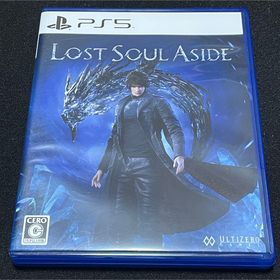 ソニー(SONY)のPS5 Lost Soul Aside(家庭用ゲームソフト)