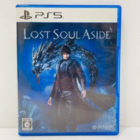 中古 Lost Soul Aside プレイステーション5 アクションＡＤＶ ECJS-27(家庭用ゲームソフト)
