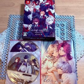 ピオフィオーレの晩鐘episode1926 限定版 ソフト＋購入特典付き