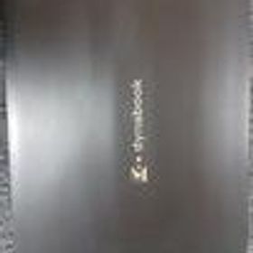 ノートPC DYNABOOK S73/FS TOSHIBA