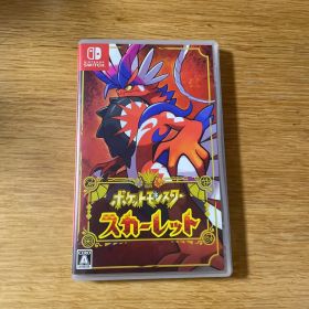 ポケットモンスター スカーレット