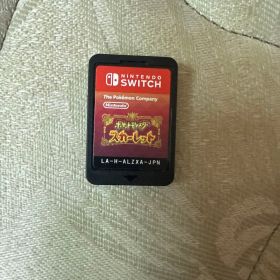 ポケットモンスター スカーレット Nintendo Switch