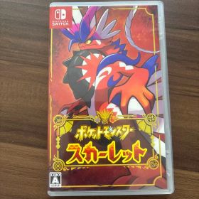 ポケットモンスター スカーレット