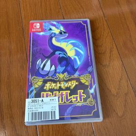 ポケットモンスター スカーレット