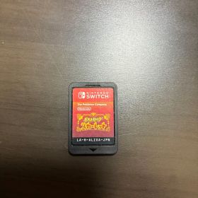 ポケットモンスター スカーレット Nintendo Switch