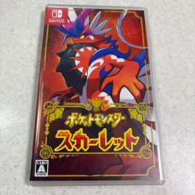 ポケットモンスター スカーレット Nintendo Switch