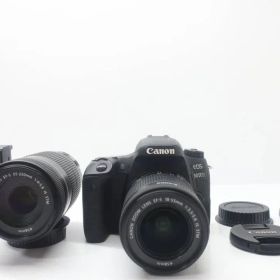 Canon キャノン EOS 9000D ダブルズームキット デジタル一眼レフ
