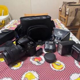 Canon EOS 9000D カメラセット