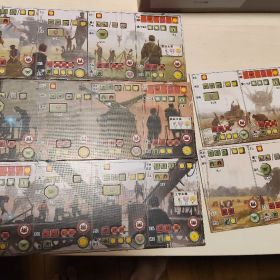 大鎌戦役 ボードゲーム インサート 彼方含む