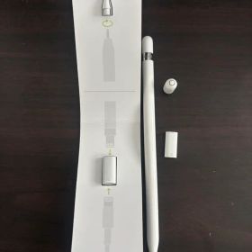 Apple Pencil 第1世代（付属品完備・予備チップ付）