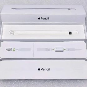 【美品】Apple Pencil アップルペンシル 純正 第1世代 保証未登録