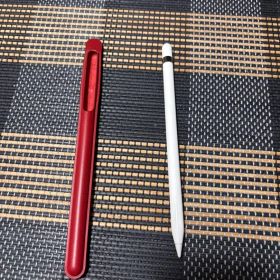 Apple pencil 第一世代 純正ケース アダプタ付