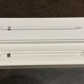 Apple Pencil 第1世代 純正【美品】箱•付属品有り