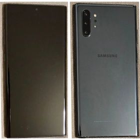 Samsung Galaxy Note10+ SC-01M