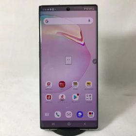SIMロック解除済み sc-01m 判定○ 送料無料