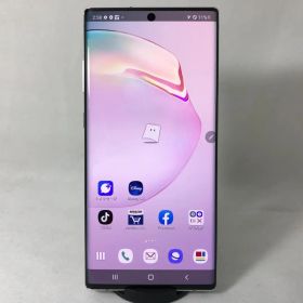 美品 SIMロック解除済み sc-01m 判定○ 送料無料