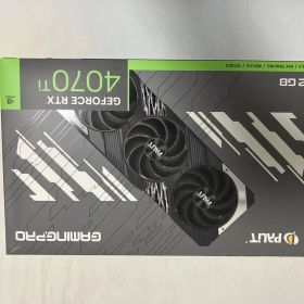 Palit GeForce RTX 4070 Ti GamingPro 12GB