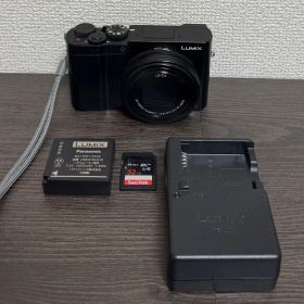 Panasonic LUMIX DMC-TX1 コンパクトデジタルカメラ
