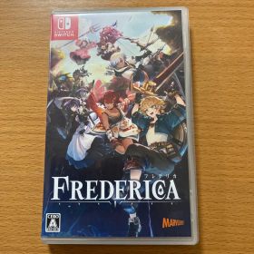 FREDERICA Nintendo Switch ソフト