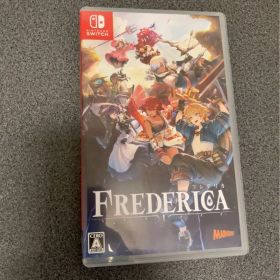 Nintendo Switch FREDERICA