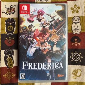 FREDERICA フレデリカ Nintendo Switch