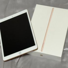 ipad 第8世代 32GB ゴールド WiFiモデル 【最終値下げ】