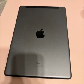 Apple iPad 10.2インチ スペースグレー 本体
