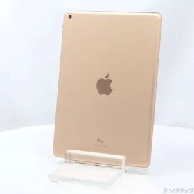ソフマップ 〔中古品〕 iPad 第8世代 32GB ゴールド MYLC2J／A Wi-Fi【276】
