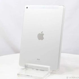 ソフマップ 〔中古品〕 iPad 第8世代 32GB シルバー MYMJ2J／A SIMフリー【377】