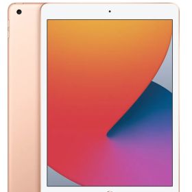 ☆【未開封・メーカー保証一年付】アップル アイパッド Apple iPad8 第８世代 Wi-Fi モデル アップル公式認定品 ゴールド