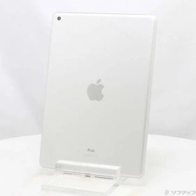 ソフマップ 〔中古品〕 iPad 第8世代 32GB シルバー NYLA2J／A Wi-Fi【262】