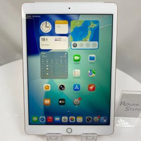 iPad 第8世代 Wi-Fi+Cellular 32GB ゴールド SIMフリー