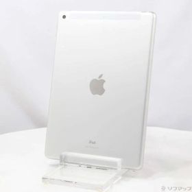 ソフマップ 〔中古品〕 iPad 第8世代 32GB シルバー MYMJ2J／A SIMフリー【371】