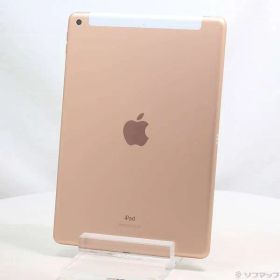 ソフマップ 〔中古品〕 iPad 第8世代 32GB ゴールド MYMK2J／A auロック解除SIMフリー【305】