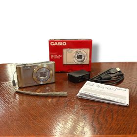 CASIO カシオ EXILIM EX-ZS190 デジタルカメラ デジカメ