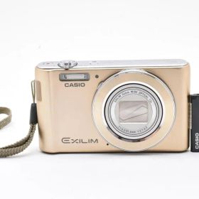 ☆動作確認済☆CASIO EXILIM EX-ZS190カシオ デジカメ#102