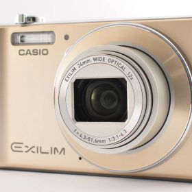 CASIO EXILIM EX-ZS190 DIGITAL Camera ゴールド デジカメ デジタルカメラ カシオ