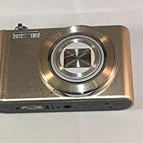 【中古】(非常に良い)CASIO デジタルカメラ EXILIM EX-ZS190GD 広角24mm 光学12倍ズーム プレミアムオート 1610万画素 ゴールド