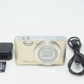 CASIO カシオ EXILIM EX-ZS190 コンパクトデジタルカメラ ゴールド 260425j