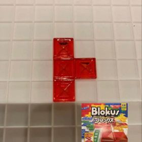 ブロックス パーツ 赤 4R4 BJV44 バラ売り 新品未使用
