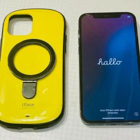 割引あり iPhone 12pro 512GB ジャンク iFace ケース付き