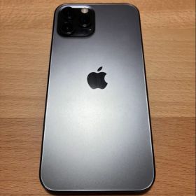Apple iPhone 12 Pro グラファイト 512GB