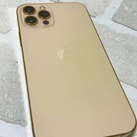 iPhone 12 Pro ゴールド 512GB 美品