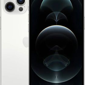 Apple iPhone 12 Pro 512GB シルバー SIMフリー
