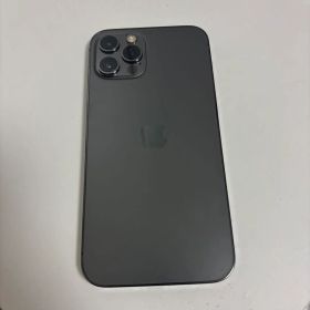 iPhone12Pro 128GBグラファイト