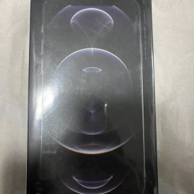 Apple iPhone12 Pro256GB グラファイト MGM53J/A