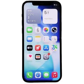 SIMフリー Apple iPhone 12 Pro 128GB MGM53J/A au ○判定 グラファイト スマートフォン スマホ バッテリー最大容量78% 【中古】 32604K53