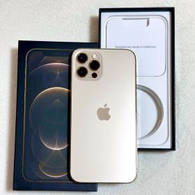 K*n様 iPhone 12pro 128GB ゴールド 箱あり